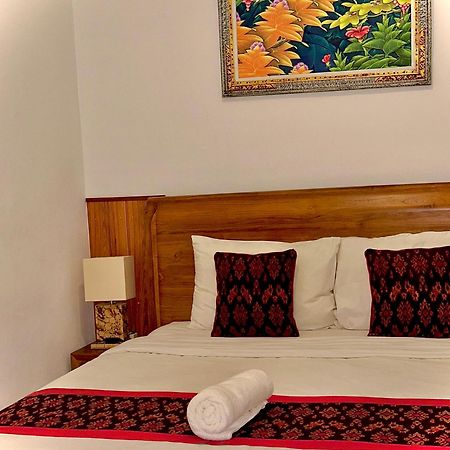 Intan Guest House Ubud Esterno foto
