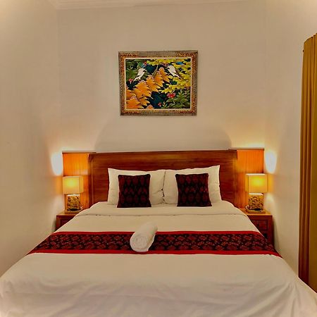Intan Guest House Ubud Esterno foto