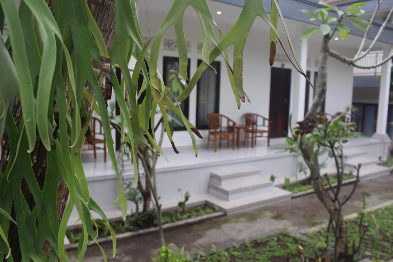 Intan Guest House Ubud Esterno foto
