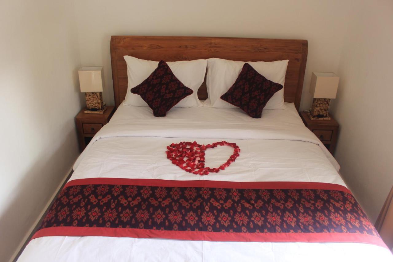 Intan Guest House Ubud Esterno foto