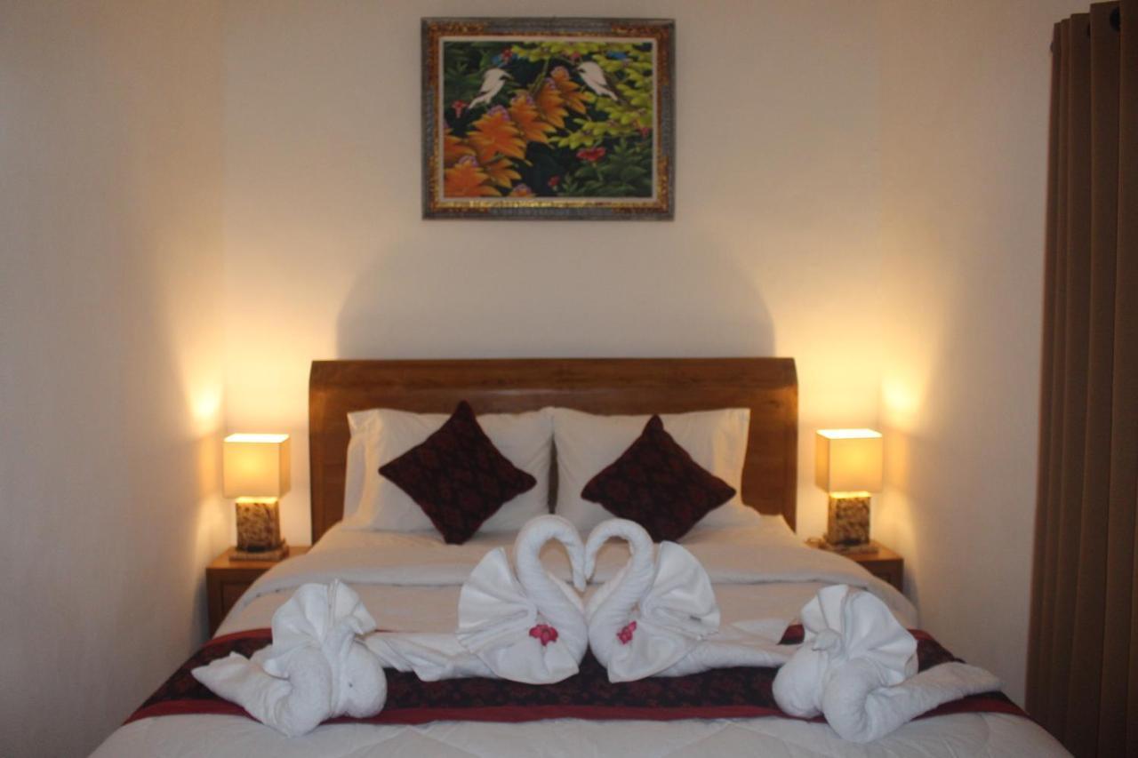 Intan Guest House Ubud Esterno foto