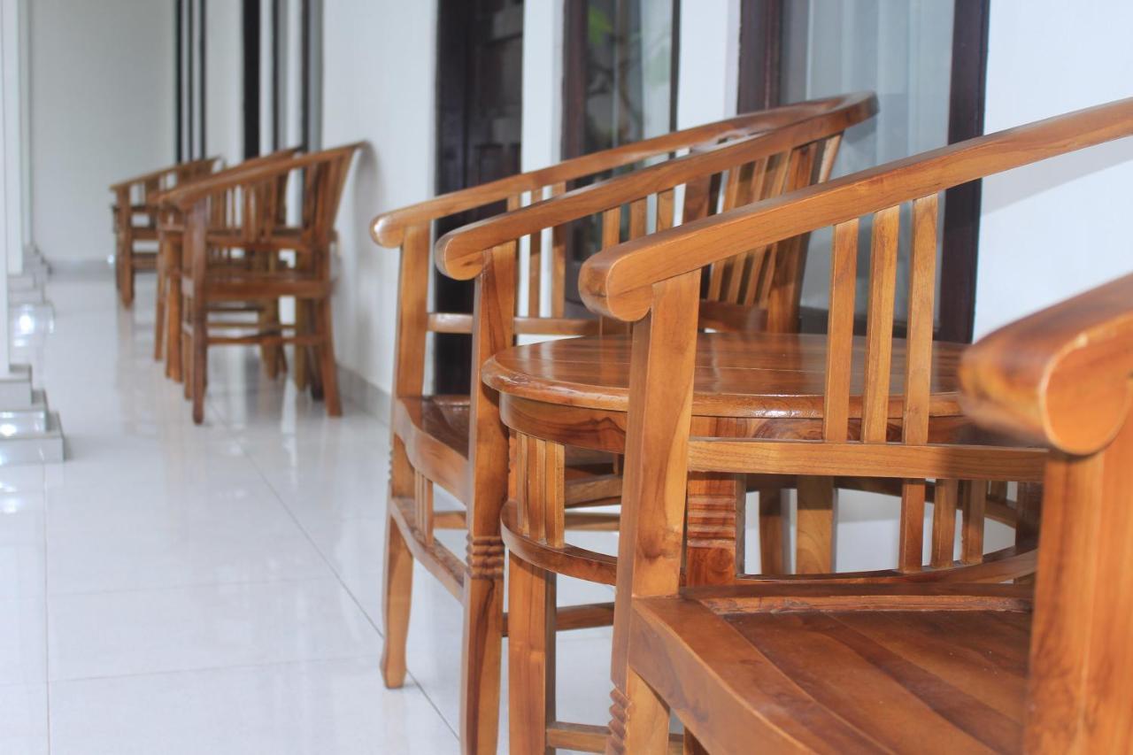 Intan Guest House Ubud Esterno foto