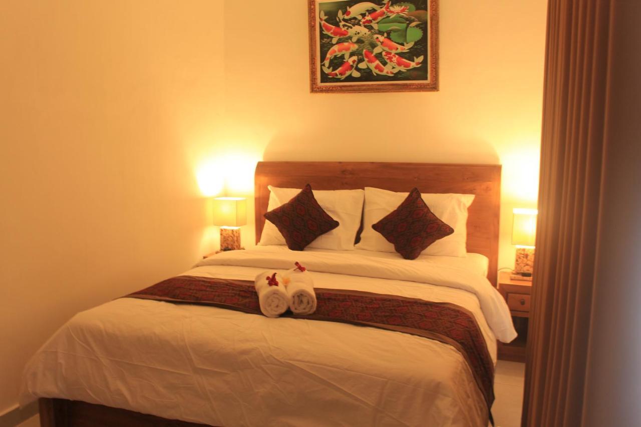 Intan Guest House Ubud Esterno foto