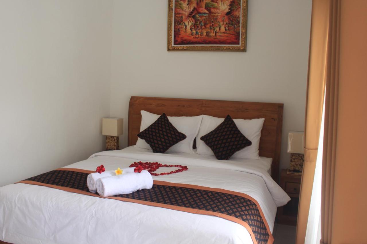 Intan Guest House Ubud Esterno foto
