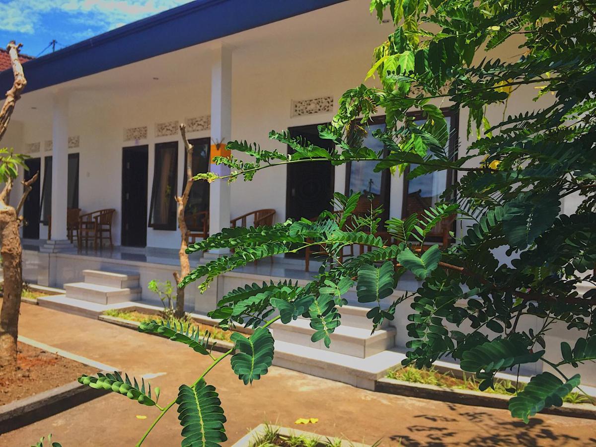 Intan Guest House Ubud Esterno foto