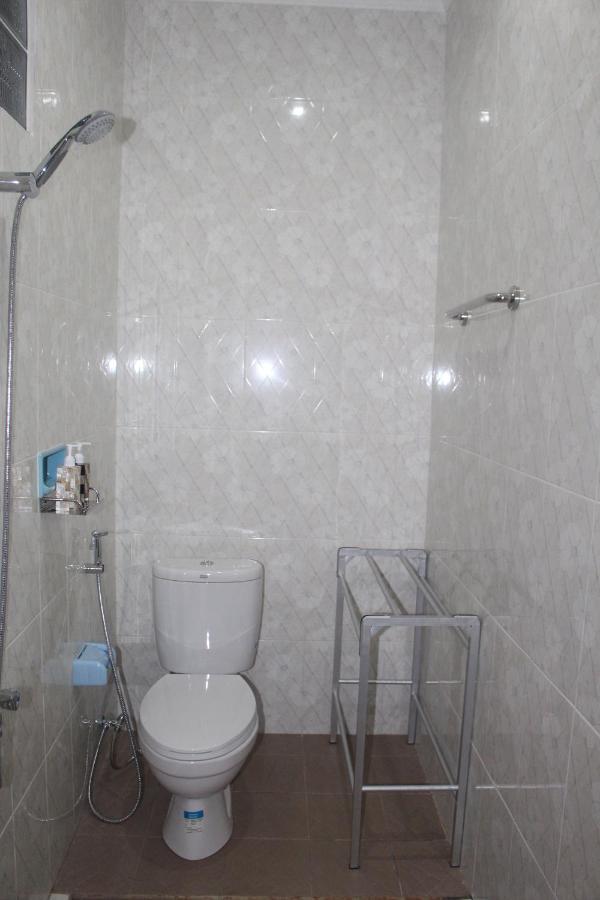 Intan Guest House Ubud Esterno foto
