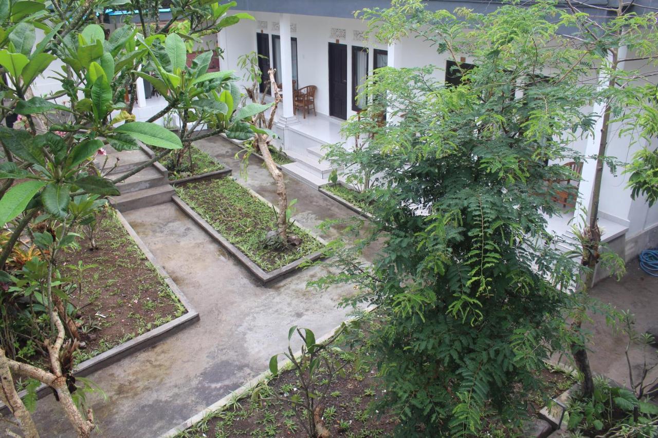 Intan Guest House Ubud Esterno foto