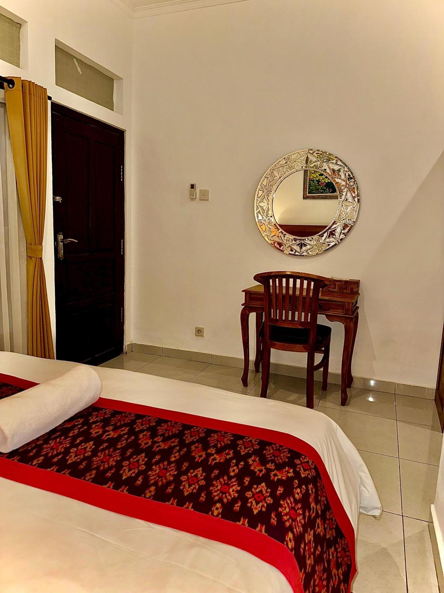 Intan Guest House Ubud Esterno foto