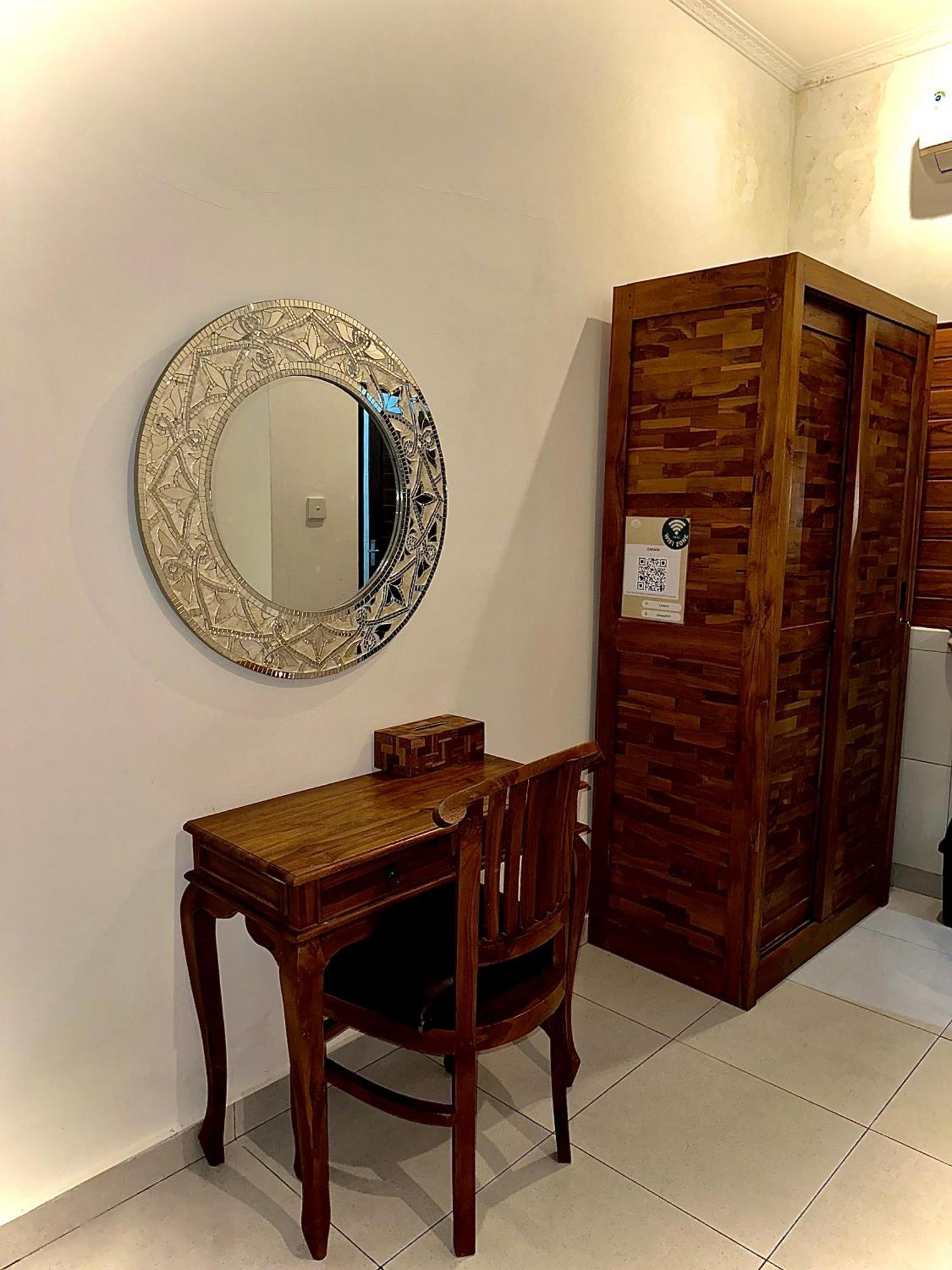 Intan Guest House Ubud Esterno foto