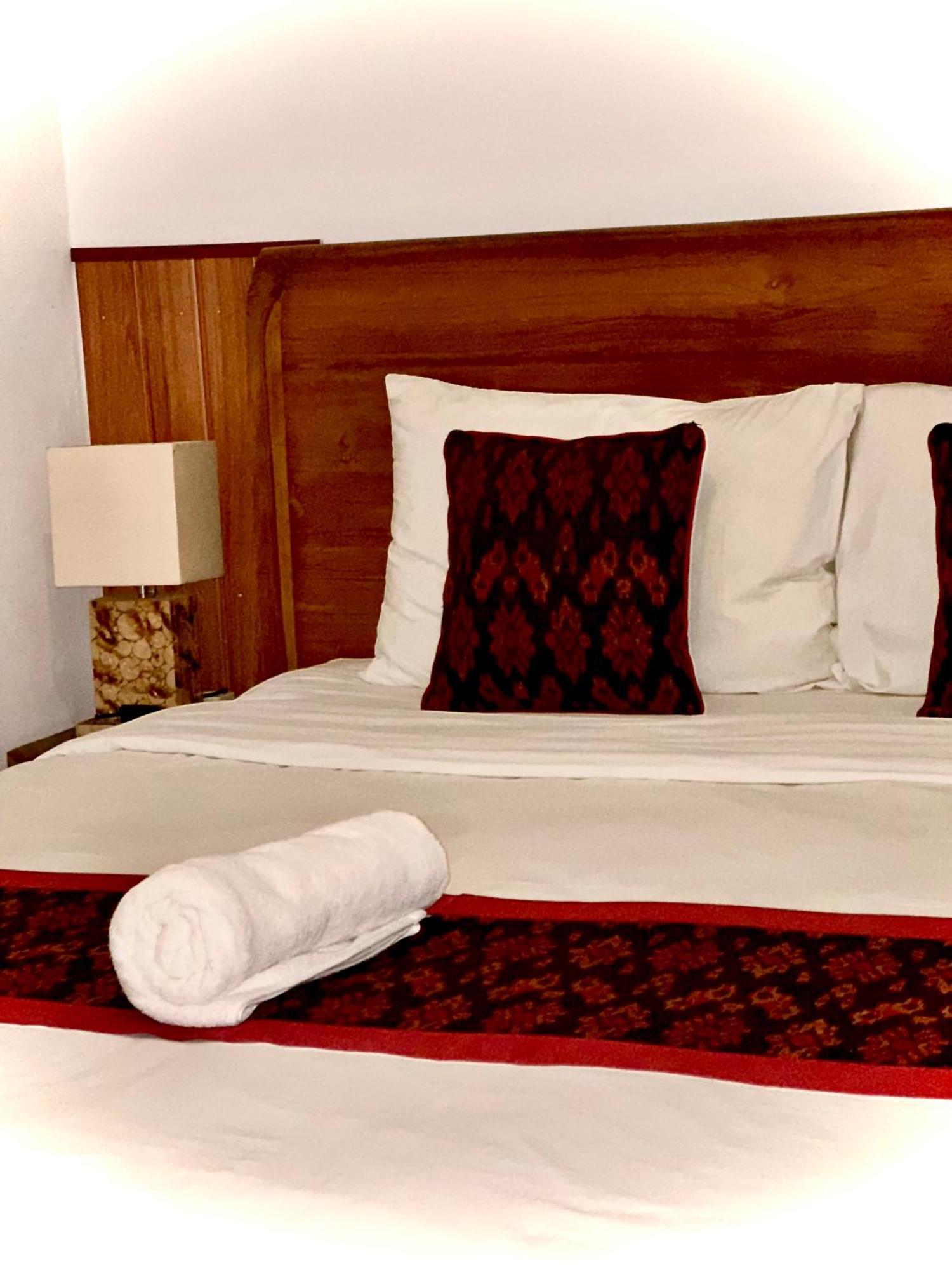 Intan Guest House Ubud Esterno foto