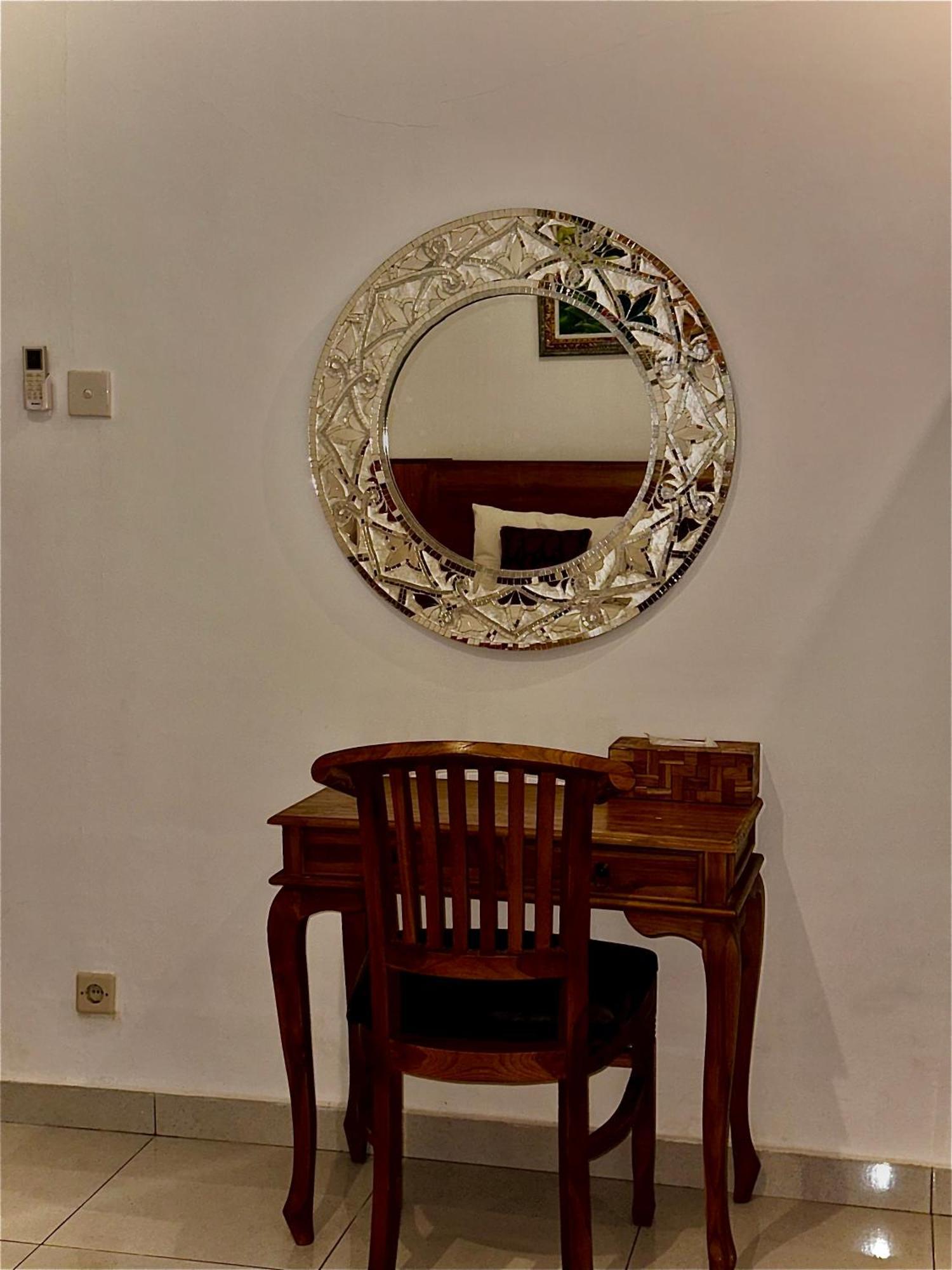 Intan Guest House Ubud Esterno foto